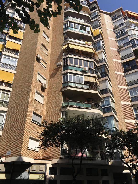 Cervantes Apartment In Malaga By Solaga Holiday Homes Eksteriør billede