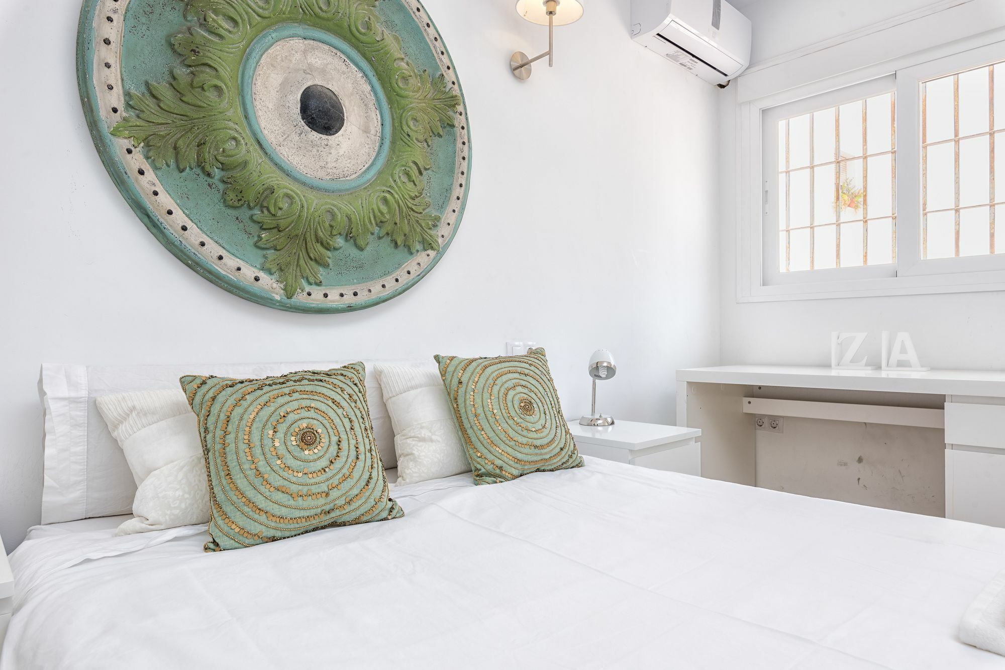 Cervantes Apartment In Malaga By Solaga Holiday Homes Eksteriør billede